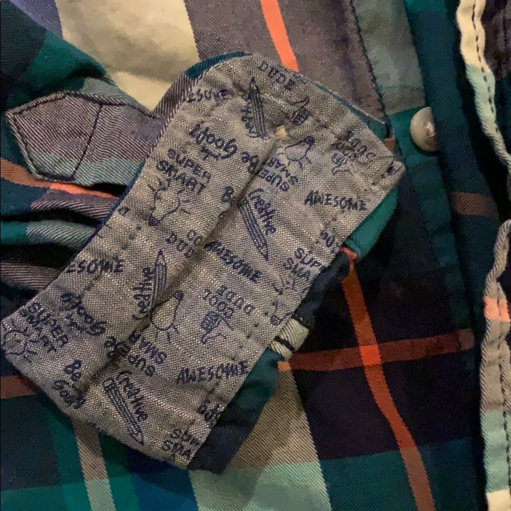 Boys button down - Picture 2 of 2